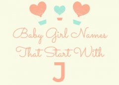 241 Baby Girl Names That Start With J (Meanings, Origins)