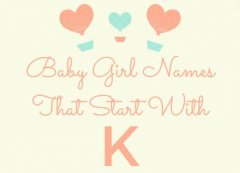 270 Baby Girl Names That Start With K (Meanings, Origins)