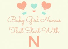 238 Baby Girl Names That Start With N (Meanings, Origins)