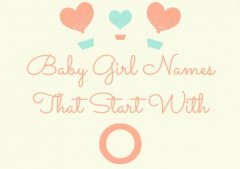 229 Baby Girl Names That Start With O (Meanings, Origins)