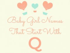 283 Baby Girl Names That Start With Q (Meanings, Origins)