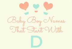 255 Baby Boy Names That Start With D (Meanings, Origins)