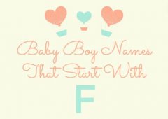 203 Baby Boy Names That Start With F (Meanings, Origins)