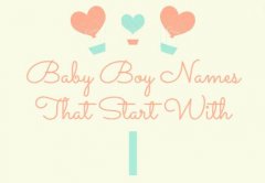 207 Baby Boy Names That Start With I (Meanings, Origins)