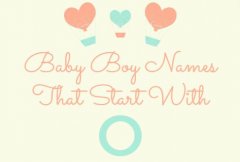 207 Baby Boy Names That Start With O (Meanings, Origins)