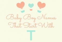 168 Baby Boy Names That Start With T (Meanings, Origins)