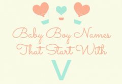 300 Baby Boy Names That Start With V (Meanings, Origins)