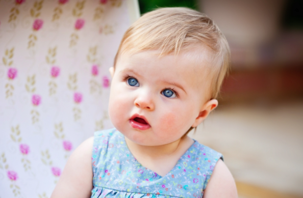 50 Saint Names for Baby Girls