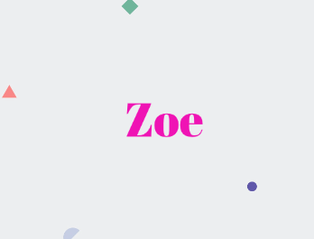 Zoe Name Meaning