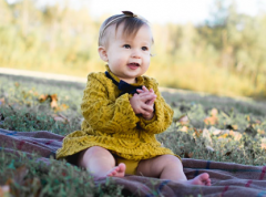 50 Beautiful Baby Middle Names