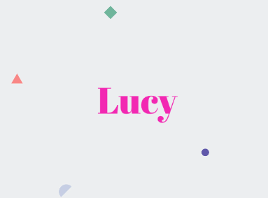 Lucy Name Meaning in Hebrew