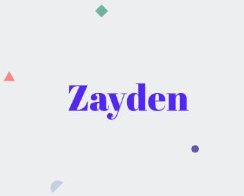 Zayden Name Meaning