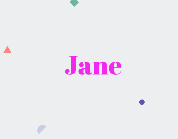 Jane Name Meaning