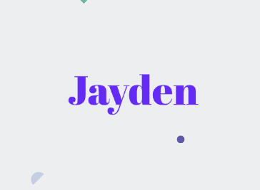 Jayden Meaning in the Bible