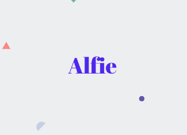 Alfie: Name Meaning, Origin, Popularity